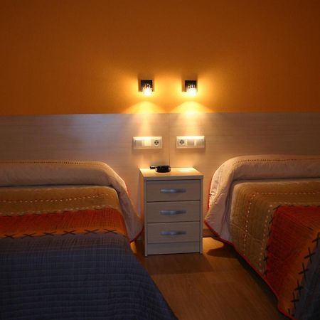 Hostal Hispanico I Salamanca Exterior foto