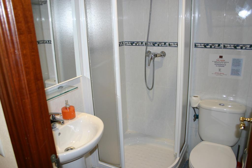 Hostal Hispanico I Salamanca Exterior foto
