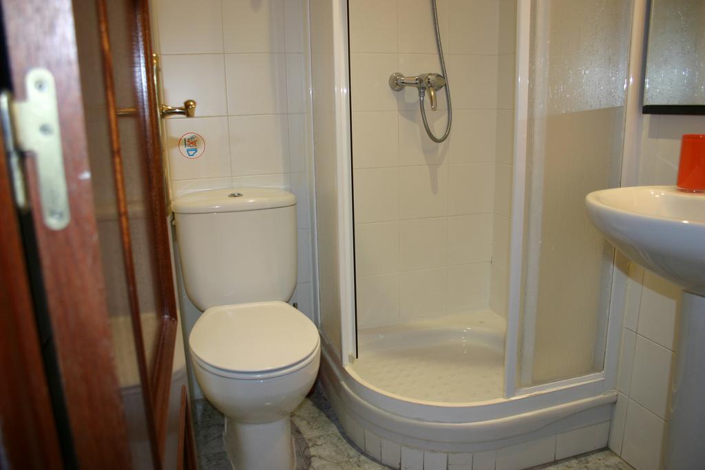 Hostal Hispanico I Salamanca Exterior foto