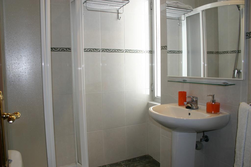 Hostal Hispanico I Salamanca Exterior foto