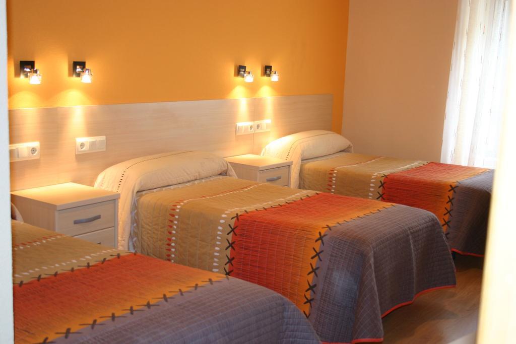 Hostal Hispanico I Salamanca Exterior foto