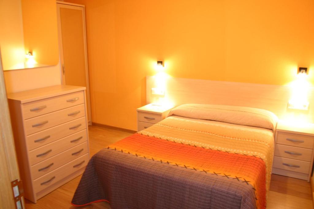 Hostal Hispanico I Salamanca Habitación foto