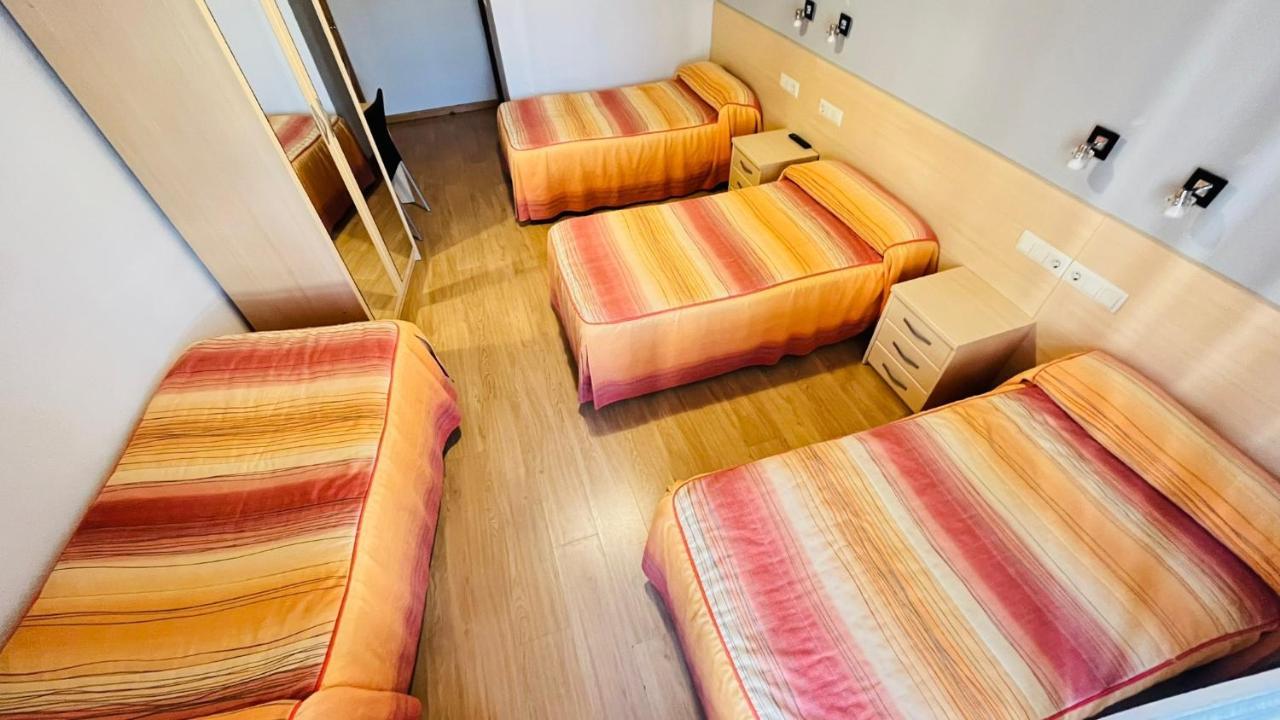 Hostal Hispanico I Salamanca Exterior foto