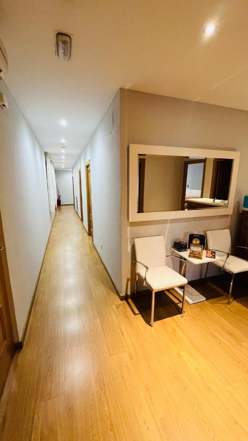Hostal Hispanico I Salamanca Exterior foto