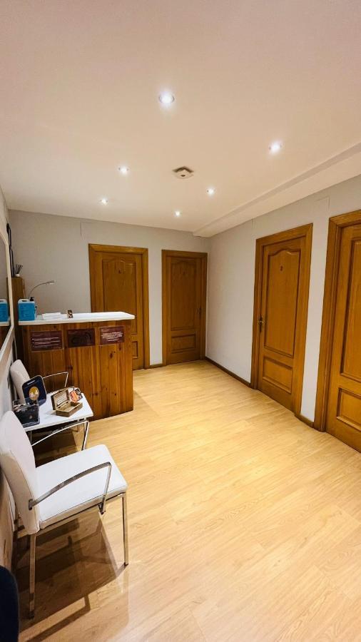 Hostal Hispanico I Salamanca Exterior foto