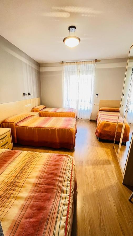 Hostal Hispanico I Salamanca Exterior foto