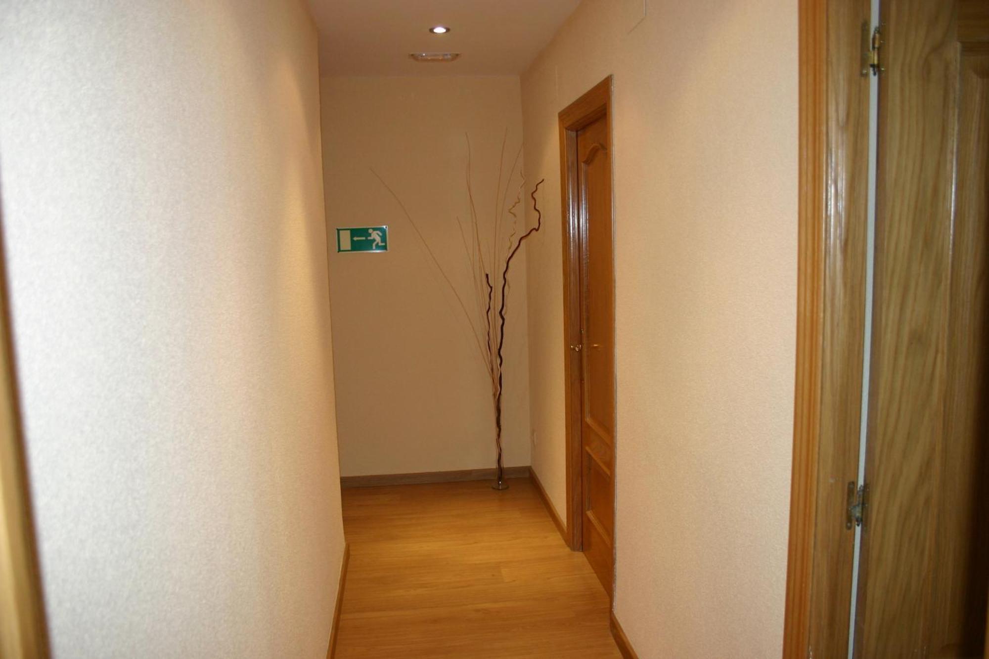 Hostal Hispanico I Salamanca Exterior foto