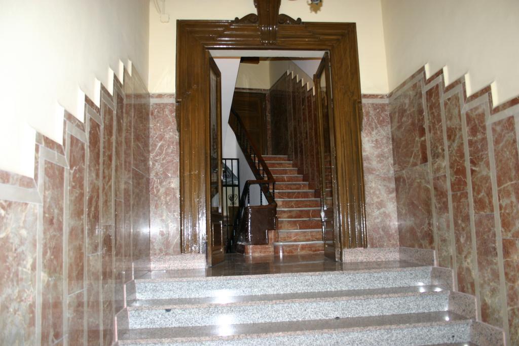 Hostal Hispanico I Salamanca Exterior foto