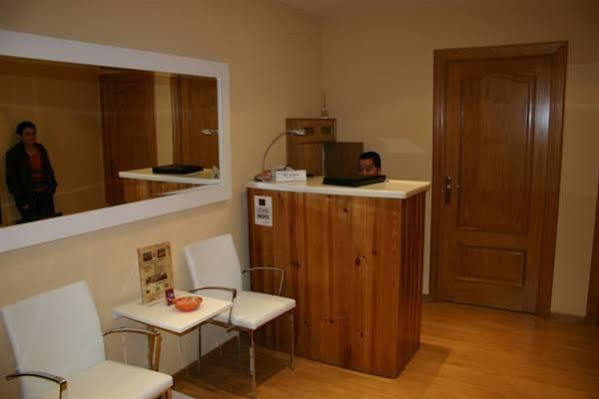 Hostal Hispanico I Salamanca Exterior foto