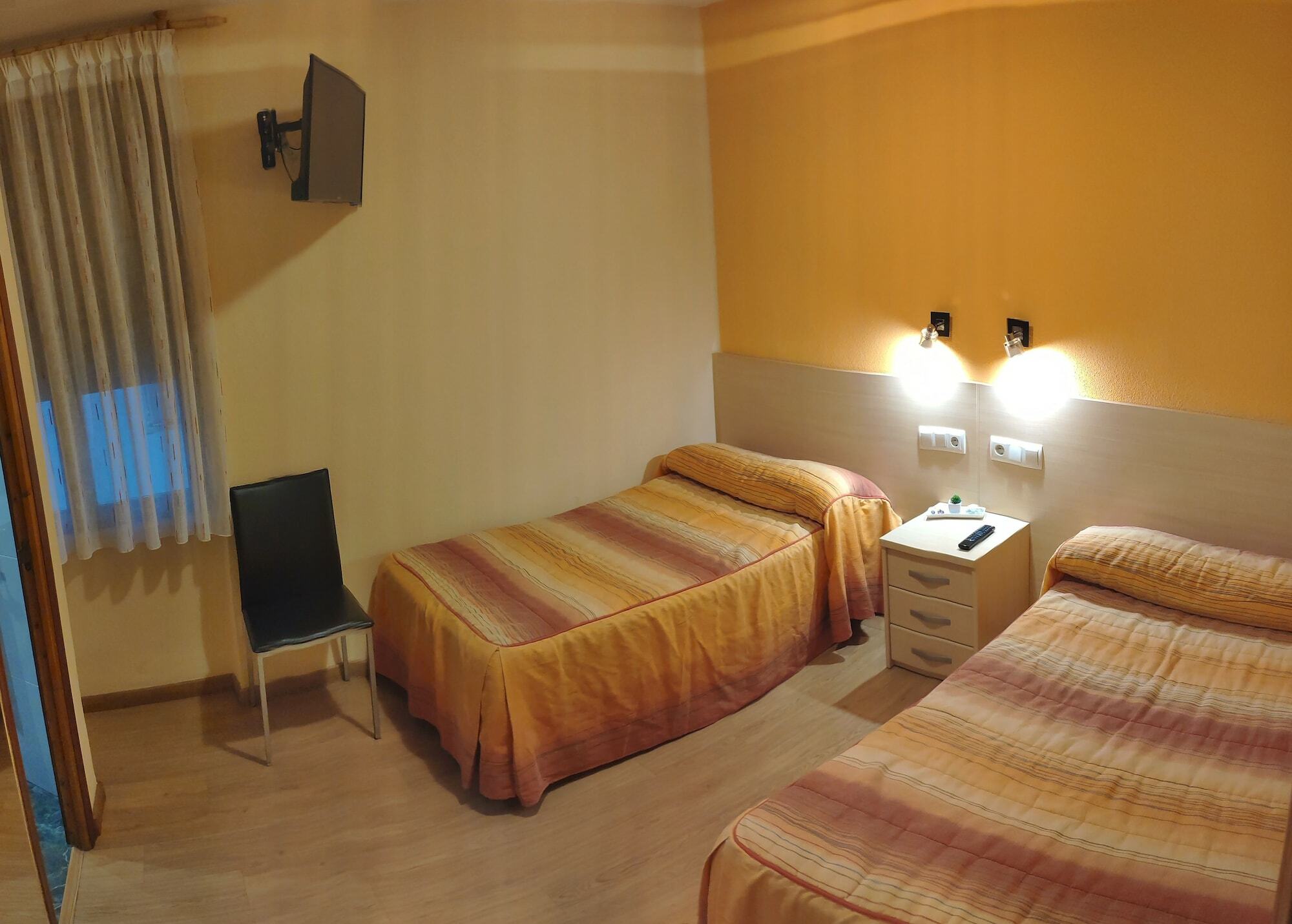 Hostal Hispanico I Salamanca Exterior foto
