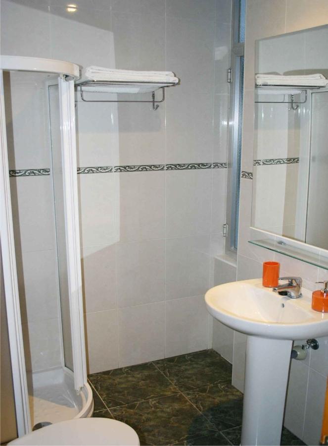Hostal Hispanico I Salamanca Habitación foto