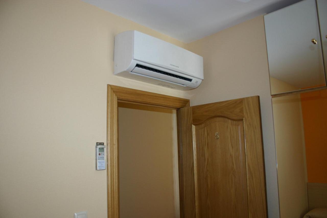 Hostal Hispanico I Salamanca Exterior foto