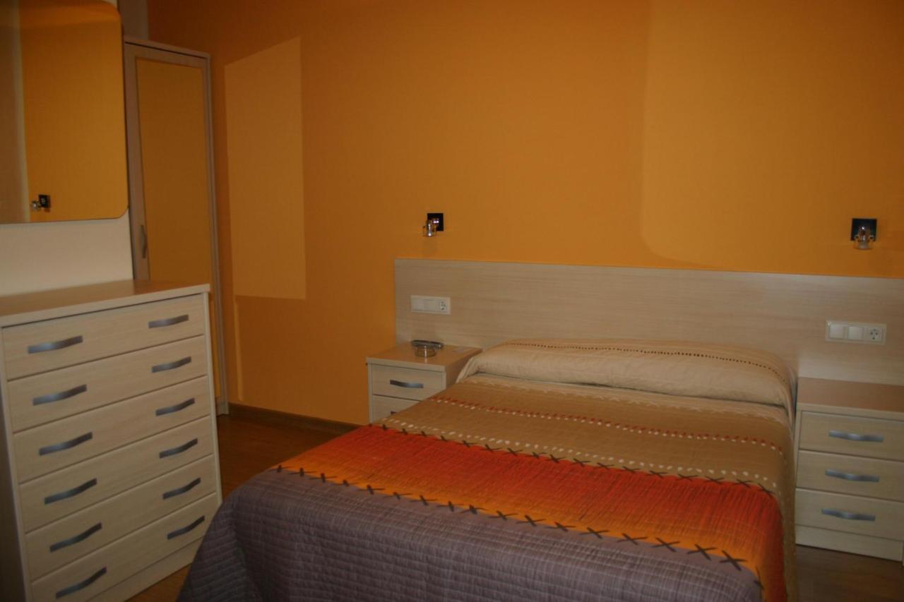 Hostal Hispanico I Salamanca Habitación foto